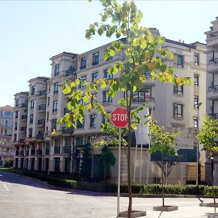 Aivazovsky Park شقة *