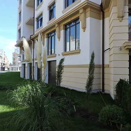 شقة Aivazovsky Park