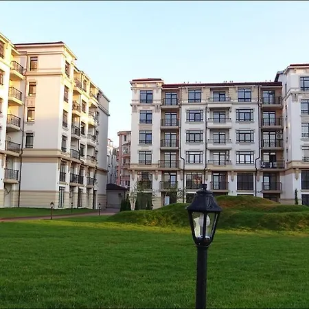 Aivazovsky Park Apartment Pomorie
